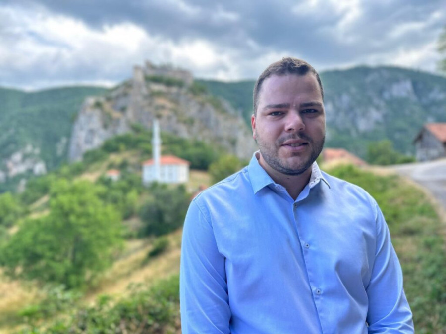 Ovo mesto je pod najvišim stepenom državne zaštite: Tvrđava Mileševac je neverovatni dragulj koji svedoči o davnim vremenima