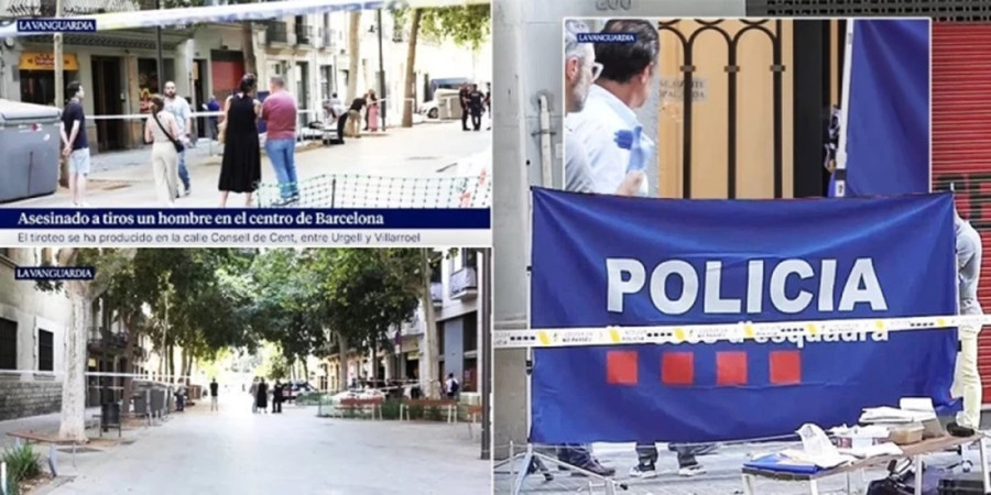 Metak u šteku: Ovi Srbi su likvidirani u zasedi u Barseloni! (FOTO)