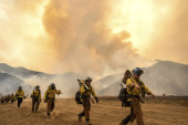 Pakleni plamen hara Kalifornijom: Više od 72.000 hektara pod vatrom, ima povređenih! (FOTO)