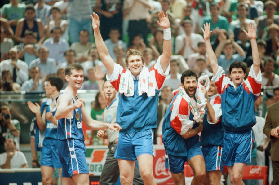 Dok se Jugoslavija raspadala i građanski rat razbuktavao, oni su se borili za zlatnu medalju: Stiže film "Izgubljeni Drim Tim" (FOTO/VIDEO)