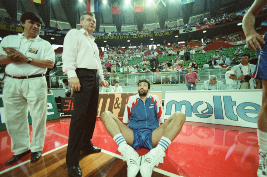 Dok se Jugoslavija raspadala i građanski rat razbuktavao, oni su se borili za zlatnu medalju: Stiže film "Izgubljeni Drim Tim" (FOTO/VIDEO)