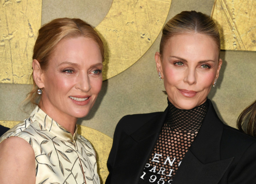 Uma Turman je dugo htela da radi sa ovom koleginicom: Želja joj se ostvarila ali je sve propalo (FOTO/VIDEO)