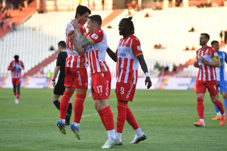 Englezi pazare na Marakani: Slavni klub šalje skauta u Poljsku zbog asa Zvezde!