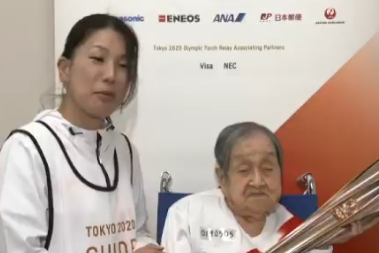 Ona je najstarija žena u Japanu: U penziji je tek 23 godine, a svaki dan radi ovo!