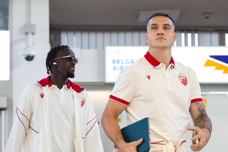 Zvezda otputovala za Poljsku: Milojević sa novajlijama napada Leh!