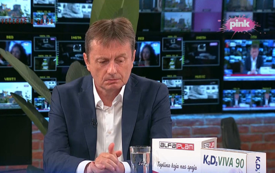 Ministar Glišić se probudio nakon operacije: Govor otežan, ali je svestan