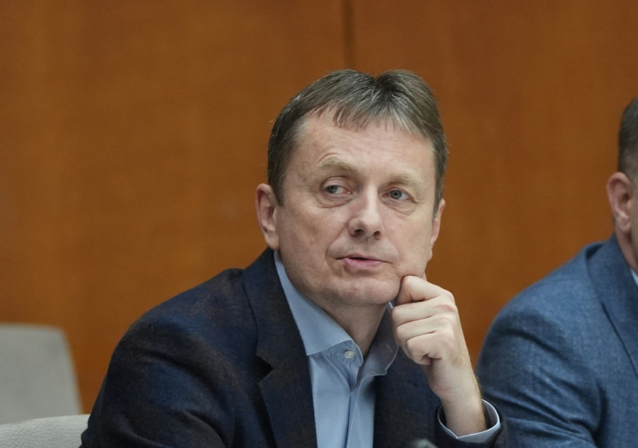 Ministar Glišić obišao radove na izgradnji glavnog cevovoda u opštini Ljubovija