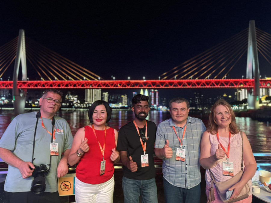 Goran Sivački, urednik fotografije portala 24sedam, nagrađen u Kini: Ovi detalji su na njega ostavili poseban utisak (FOTO)