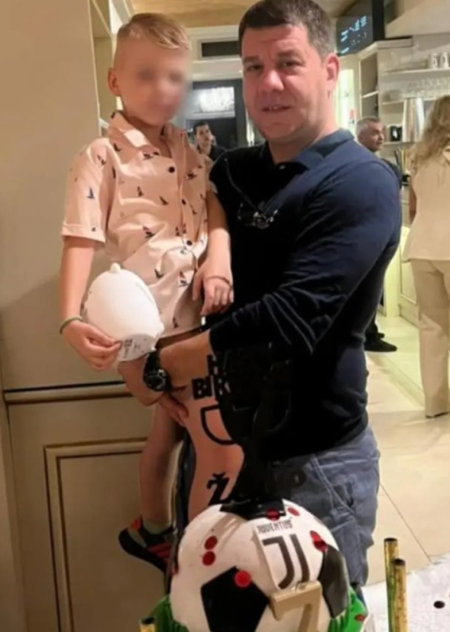 Mali Željko se obratio ocu Ivanu nakon saznanja da nije došao na more: Marija sve obelodanila!