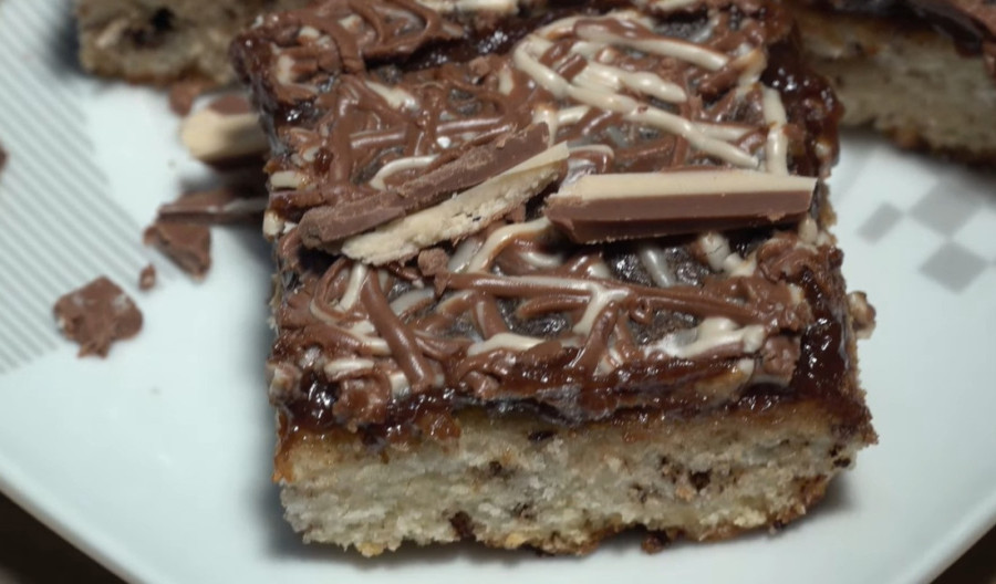 Recept dana: Domino kocke - dekorativna, gotovo zaboravljena poslastica koja zaslužuje povratak na trpeze