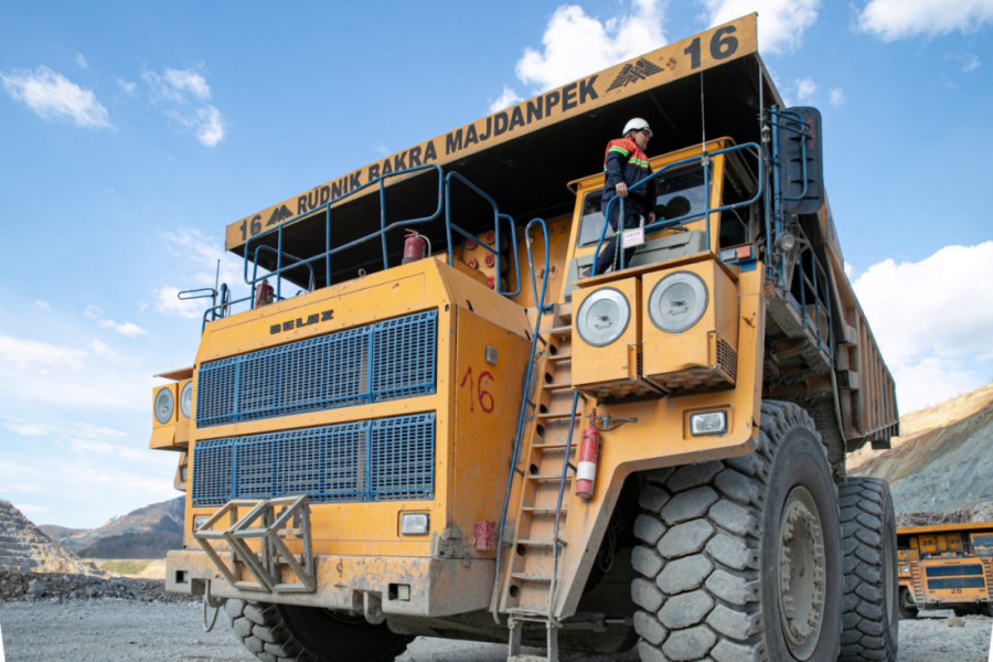 Srbija ima mineralne sirovine koje mogu da privuku SAD