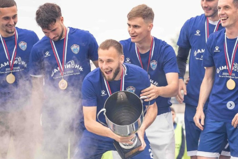 Sraman potez kluba iz Republike Srpske: Klub odbio da produži ugovor igraču zbog raka!