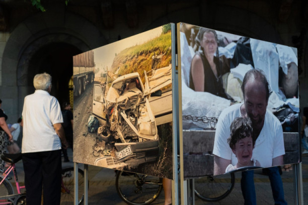 Veličanstveno i emotivno: U Subotici obeležen Dan stradanja srpskog naroda u zločinačkoj akciji "Oluja"  (FOTO/VIDEO)