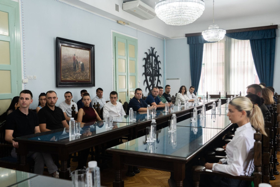 Veličanstveno i emotivno: U Subotici obeležen Dan stradanja srpskog naroda u zločinačkoj akciji "Oluja"  (FOTO/VIDEO)