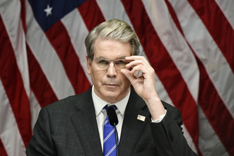 Trampov ministar finansije ne postaje šef Feda