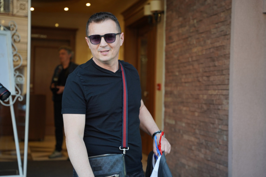 Srećko Krečar progovorio o detaljima iz privatnog života: Suprugu sigurno nisam upoznao u apoteci!