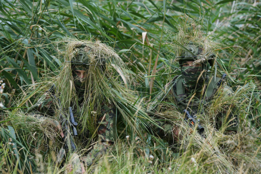 Voda, gume i burad: Srpski izviđači vežbaju snalaženje u ekstremnim uslovima (FOTO)