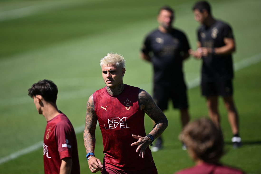 Ikardi ubio i pojeo goluba! Nekadašnji saigrač otkrio najbizarniju priču u životu kontroverznog Argentinca!