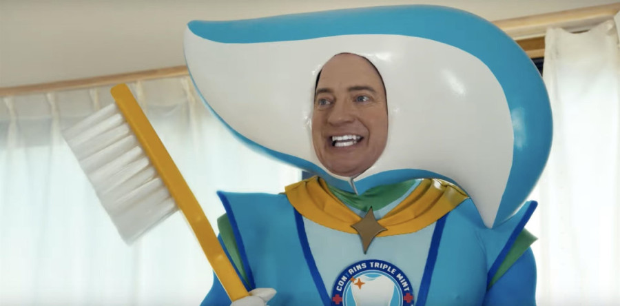 Brendan Frejzer maestralan u prvoj glavnoj ulozi nakon osvajanja Oskara: Mnogi mu predviđaju još jednog (FOTO/VIDEO)