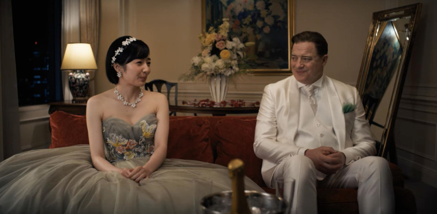 Brendan Frejzer u prvoj glavnoj ulozi nakon osvajanja Oskara: Neobična priča o agenciji za "iznajmljivanje porodica" (FOTO/VIDEO)