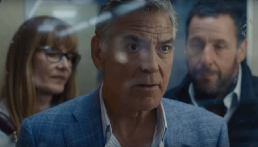 Netfliks objavio prvi tizer za novi film Džordža Klunija: Svi znaju ko je Džej Keli, ali Džej Keli ne zna ko je on (FOTO/VIDEO)