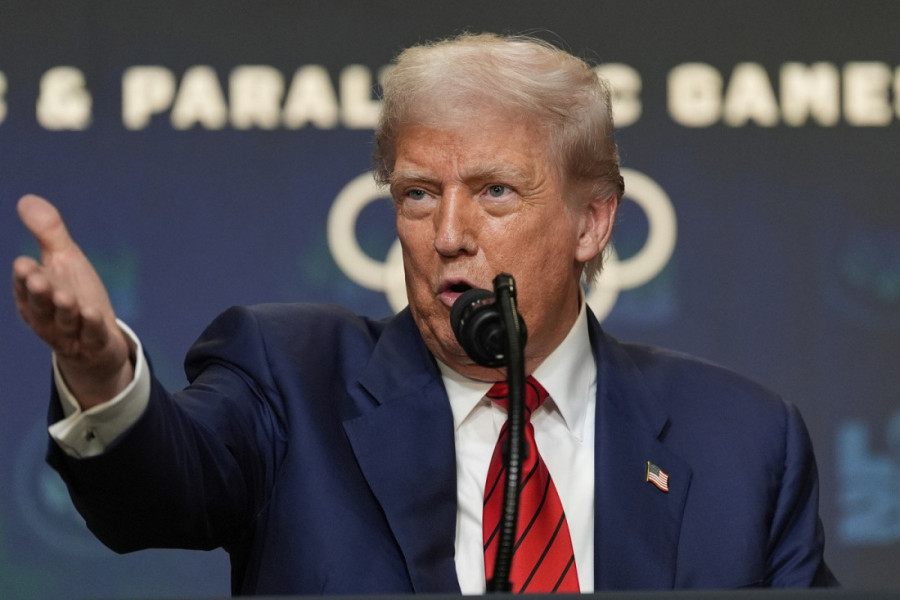 Tramp okrivio Bajdena za nepromišljenost: Sukob u Ukrajini mogao je da postane treći svetski rat