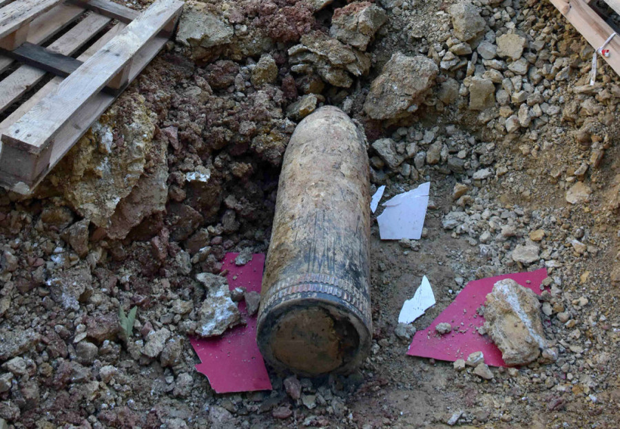 Evakuacija usred Beograda! Počinje uklanjanje bombe teške 500 kilograma! (FOTO)