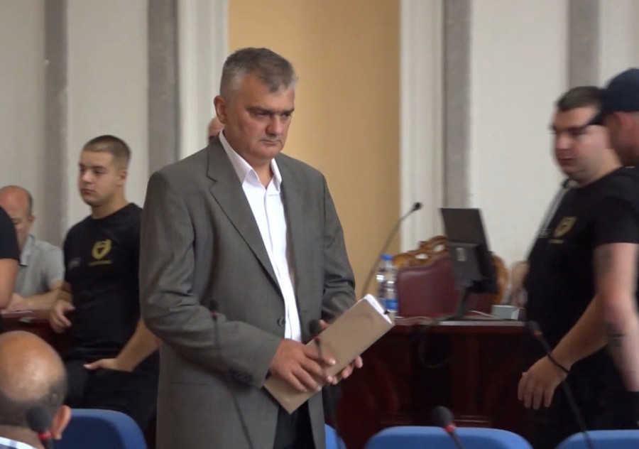 Za gradonačelnika Zaječara izabran Vladimir Videnović: Predsednik Skupštine Stefan Zankov