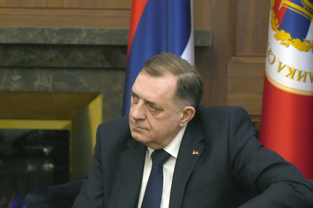 Oglasio se Dodik posle ukidanja sankcija: Republika Srpska nikada neće pasti!