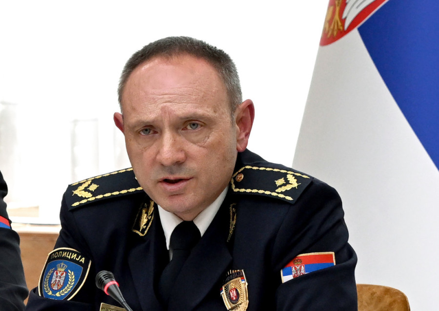 Nebojša Bakarec: 23.373 nezakonita skupa blokadera, znači milijardu evra za uništavanje Srbije