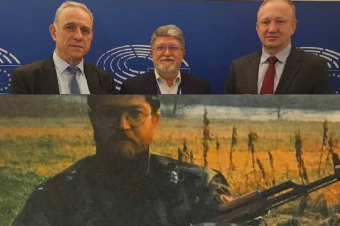 Istrajni Nebojša Čović - nova tužba protiv samog sebe