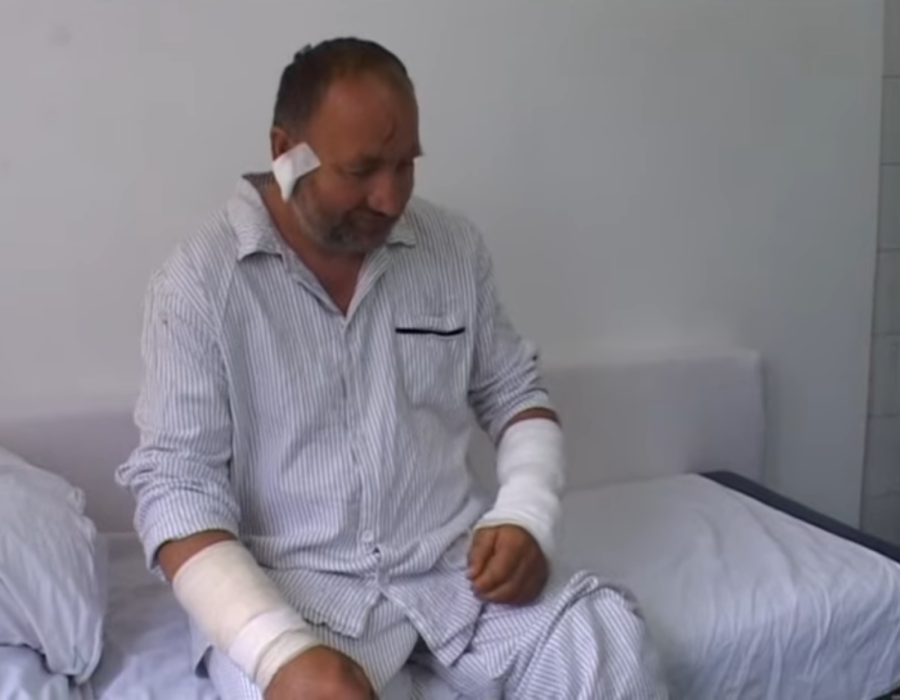 Srbin golim rukama ubio medveda! "On je mene ujedao, a ja njega udarao"