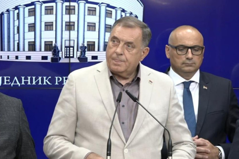 Dodik najavio istorijski referendum: Srpska brani svoj status narodnom voljom!