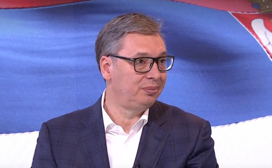 Predsednik Vučić: Veličanje ustaštva u Hrvatskoj nije od juče