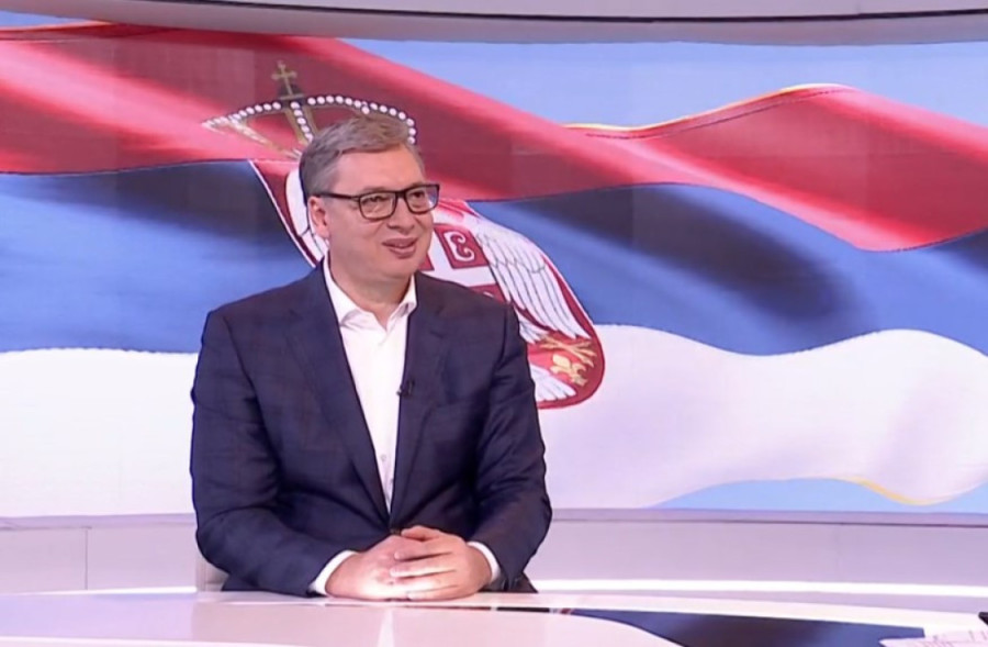 Vučić o novom paketu mera: Treba da se posvetimo napretku zemlje i da dokažemo da je pravda dostižna!