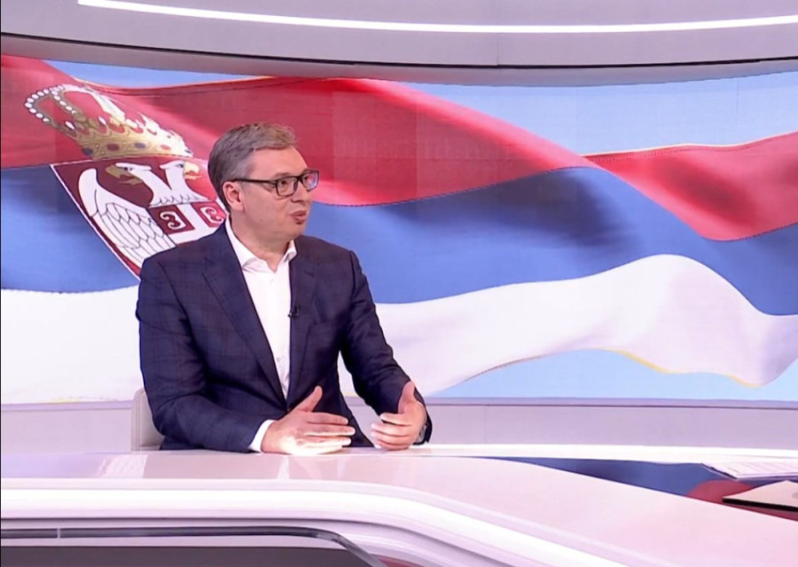 Vučić o novom paketu mera: Treba da se posvetimo napretku zemlje i da dokažemo da je pravda dostižna!