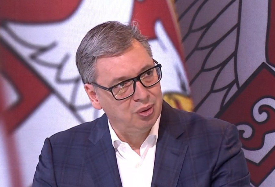 Vučić o novom paketu mera: Treba da se posvetimo napretku zemlje i da dokažemo da je pravda dostižna!
