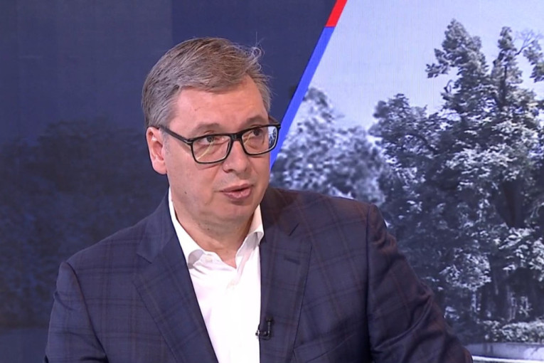 Predsednik Srbije jasno poručio: Suprotstavićemo se onima koji bi Srbiju pretvorili u brlog i svinjac (VIDEO)