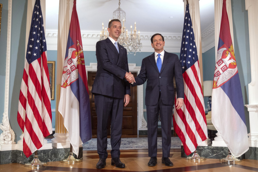 Vašington i Beograd dogovorili strateški dijalog: Uskoro konkretni razgovori!