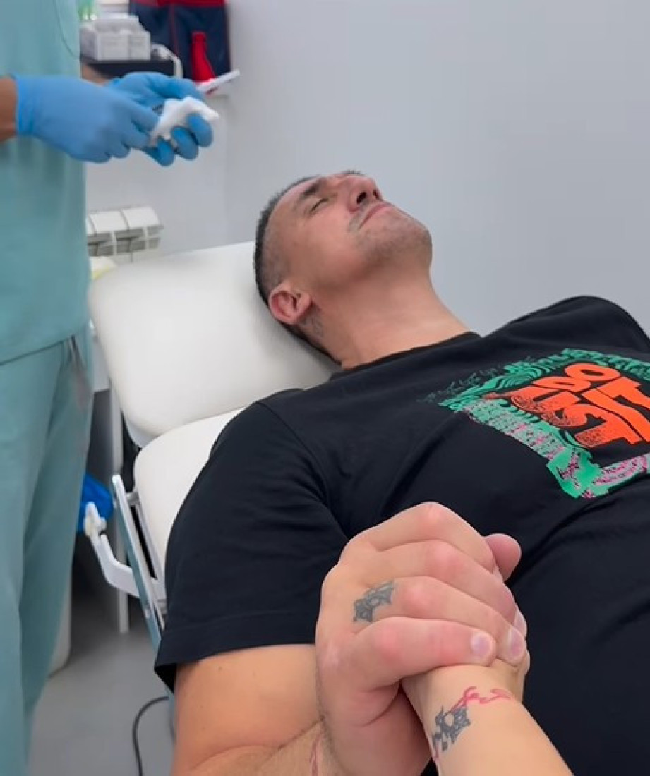 Kristijan Golubović otišao na estetsku korekciju: Odlučio se za promenu! (FOTO)