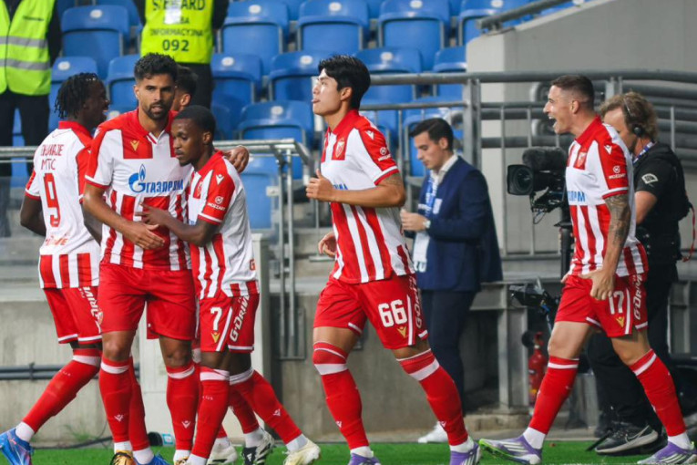 Zvezdina zvezda upozorava: "Imate dva gola prednosti, ne smete da se uspavate"