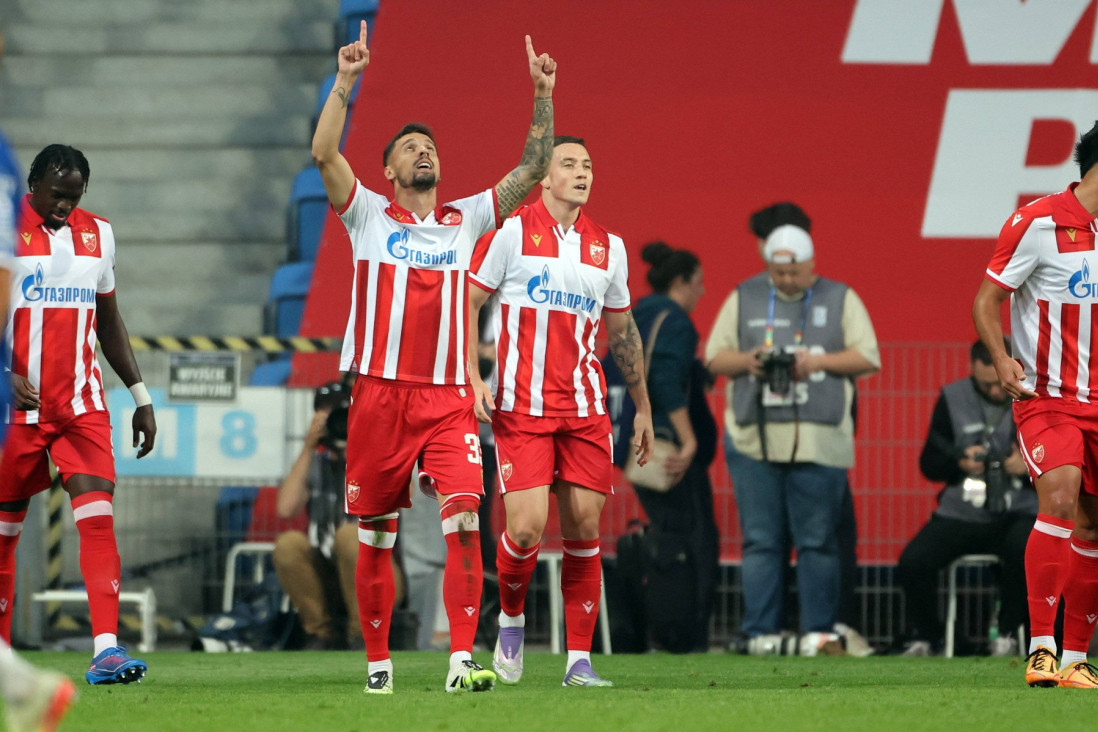 Milojević je doktor za kvalifikacije: Taktički savršen meč Zvezde - Krunićeva partija kao iz Milana, Babika obećava!