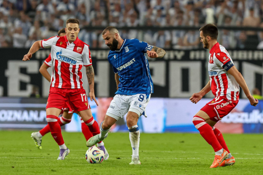 Zvezda izdala važno saopštenje: Delije, UEFA nas posmatra