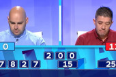 Kad ti ime dođe glave: "Slagalica" nikad luđa, takmičarima oduzeli poene (VIDEO)