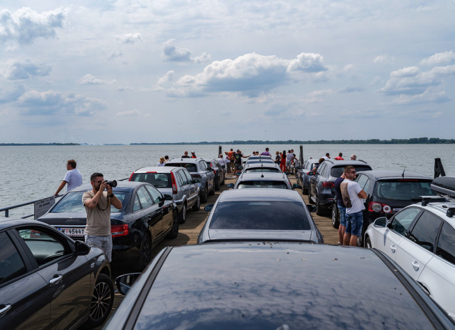 Posetili smo Ramsku tvrđavu, impozantnu dunavsku lepoticu koja čuva istoriju i najlepši zalazak Sunca na rekama u Evropi (FOTO/VIDEO)
