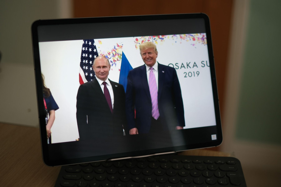 Dogovoreno mesto sastanka Putina i Trampa! Pripreme ušle u završnu fazu