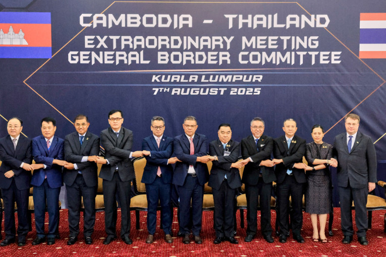 Primirje stupa na snagu odmah! Tajland i Kambodža konačno postigli dogovor