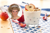 Recept za omiljeni doručak princeze Dajane: Jedite i vi ovsenu kašu vrednu kraljevskog stola