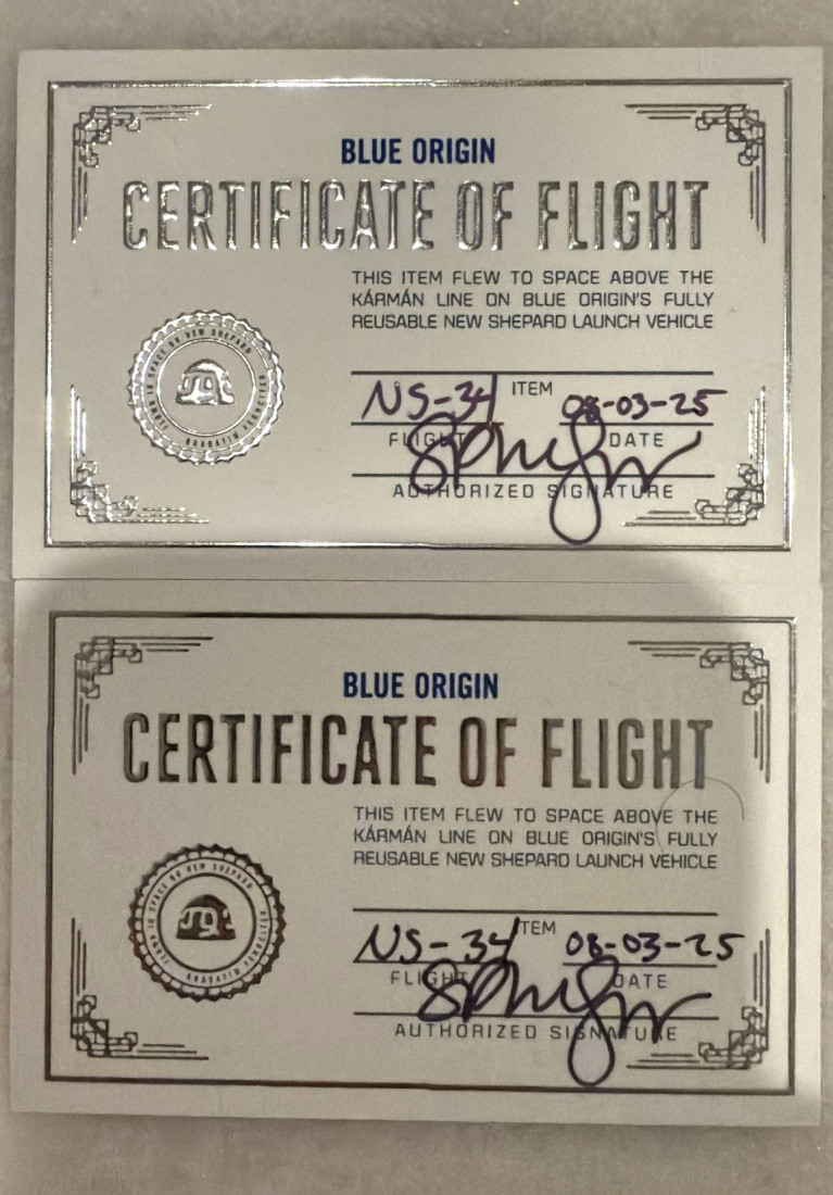 Naša trobojka u svemiru: Ovaj čovek je ponos Srbije (FOTO/VIDEO)