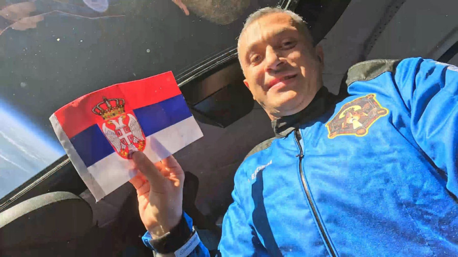 Voždovac na mapi Grčke? Na Kefaloniji postoji cela ulica s tim imenom